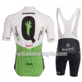 Set Kurzarmtrikot + Trägerhose 2018 Dimension Data N001 